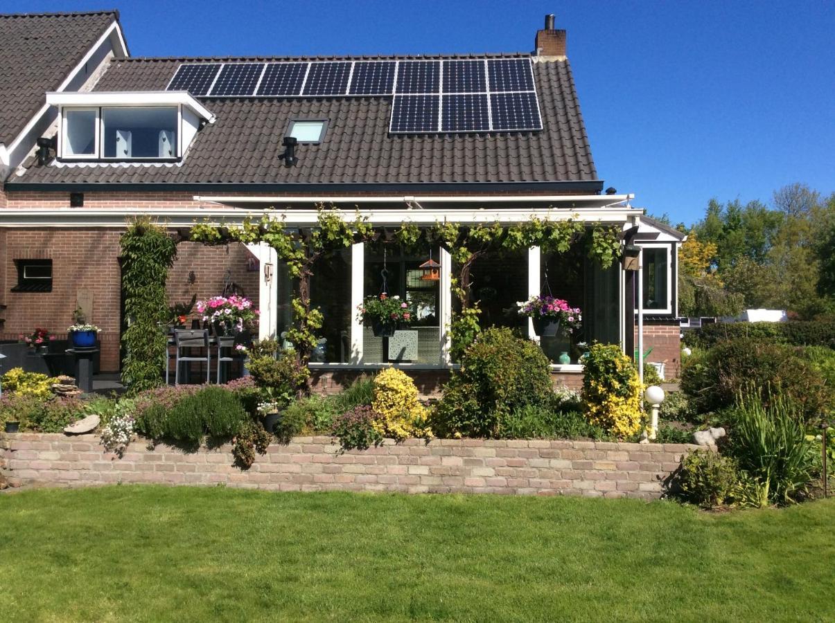 de Bloemenhof Ouddorp Exterior foto