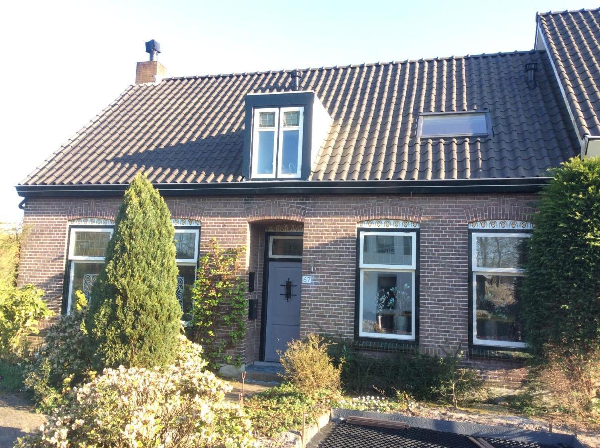de Bloemenhof Ouddorp Exterior foto